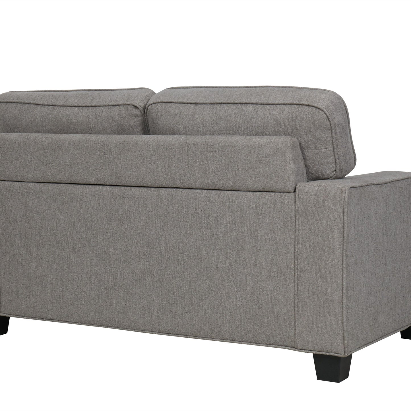 Carter - Loveseat - Gray