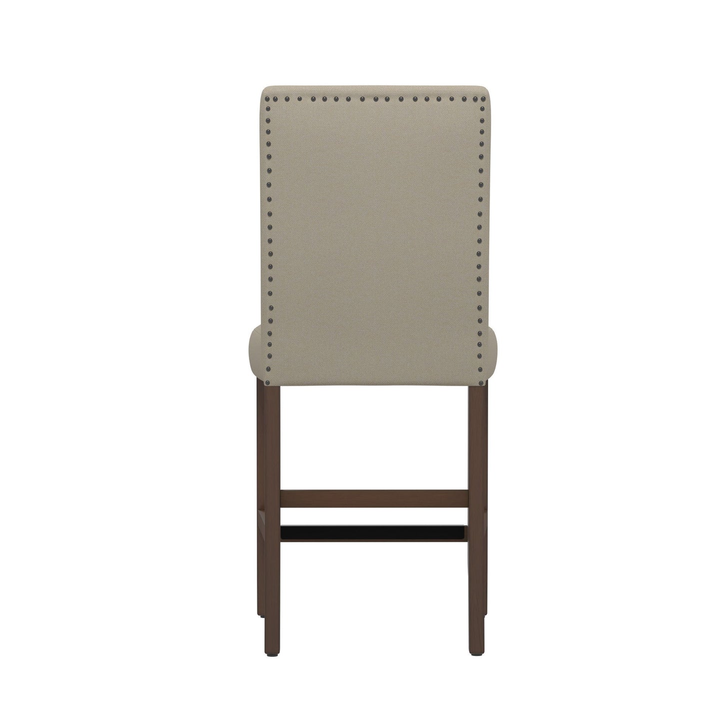 Seneca - Barstool (Set of 2) - Walnut Brown