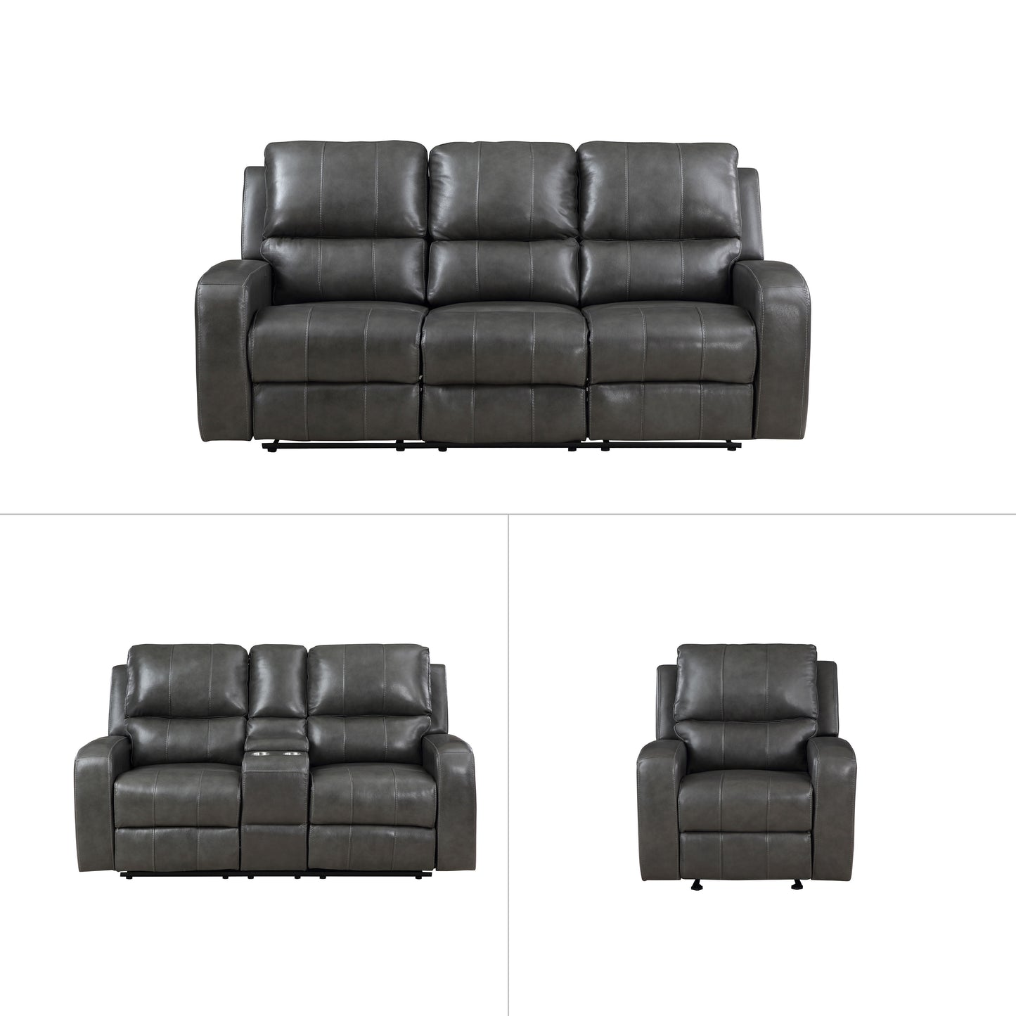 Linton - Reclining Sofa Set