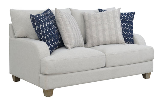 Laney - Loveseat - Harbor Gray