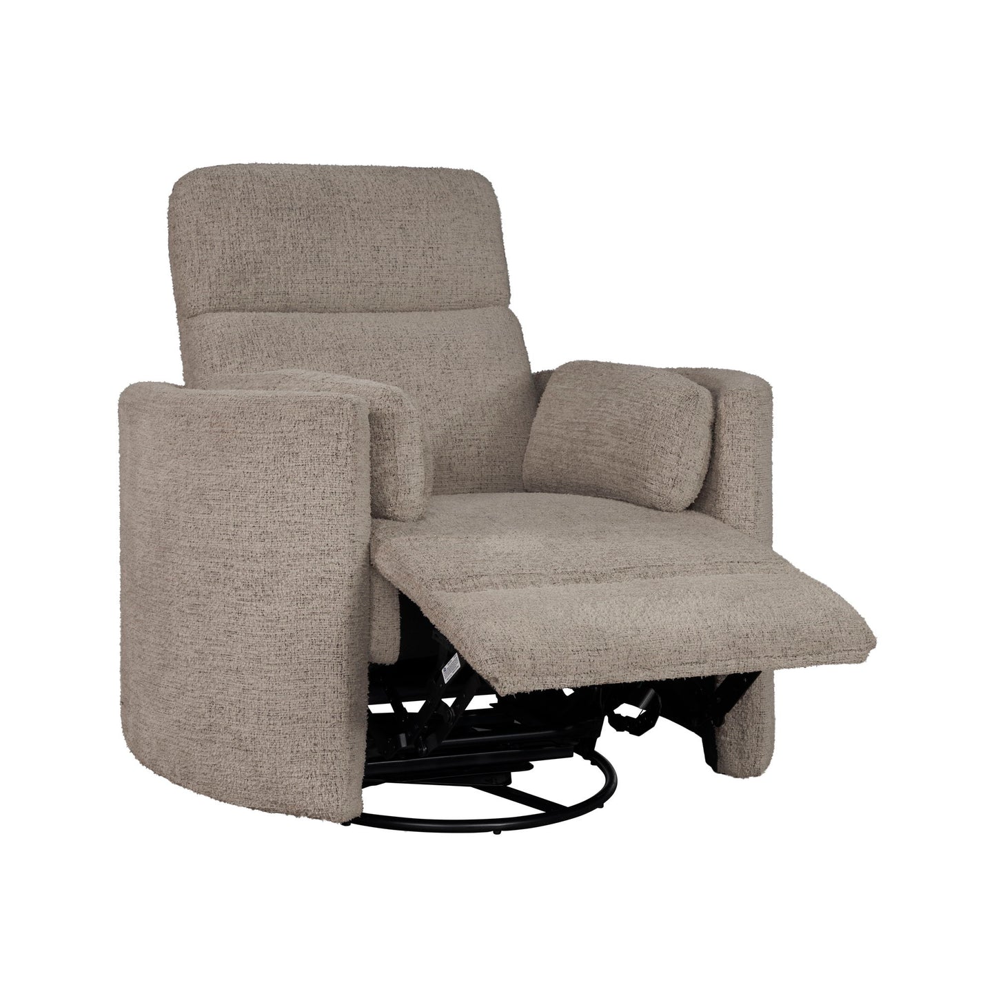 Radius - Manual Swivel Recliner