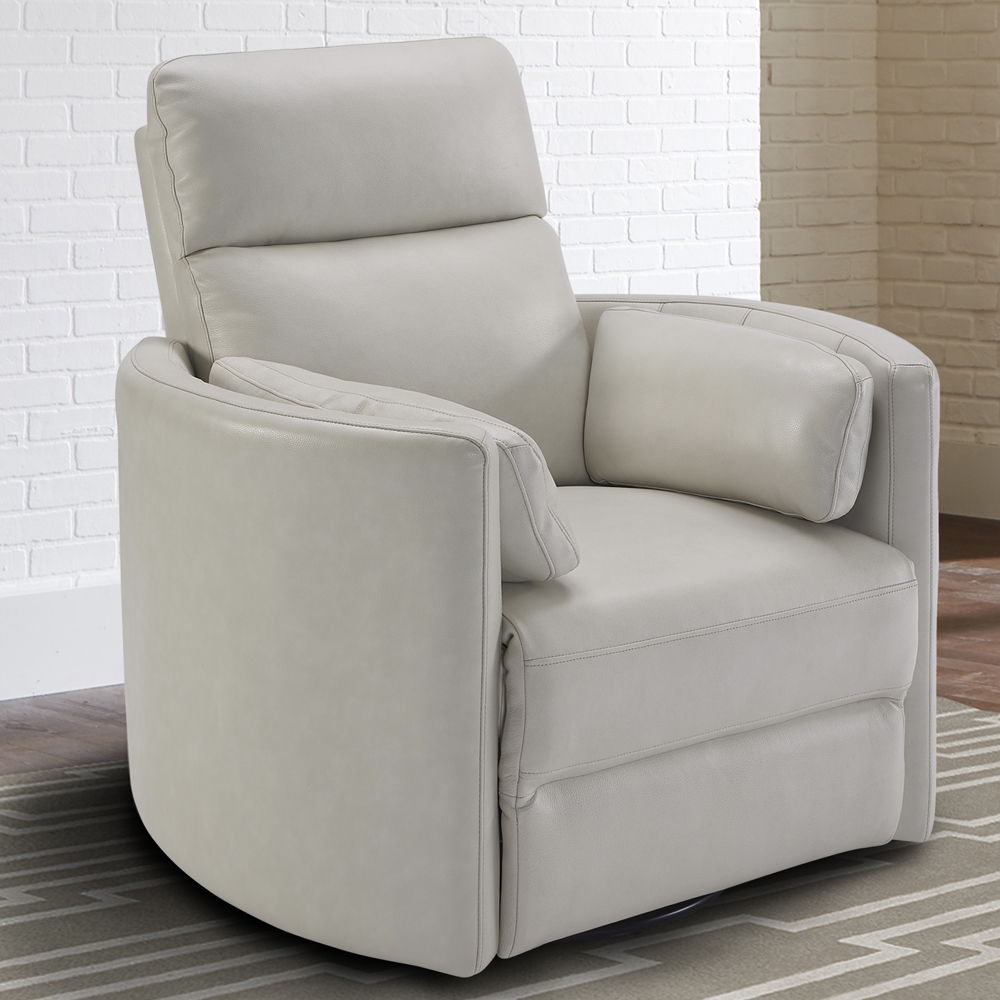 Radius - Power Cordless Swivel Glider Recliner