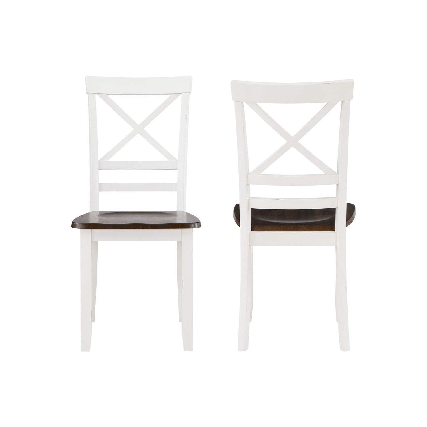 Ivy Lane - Chair (Set of 2) - Buttermilk