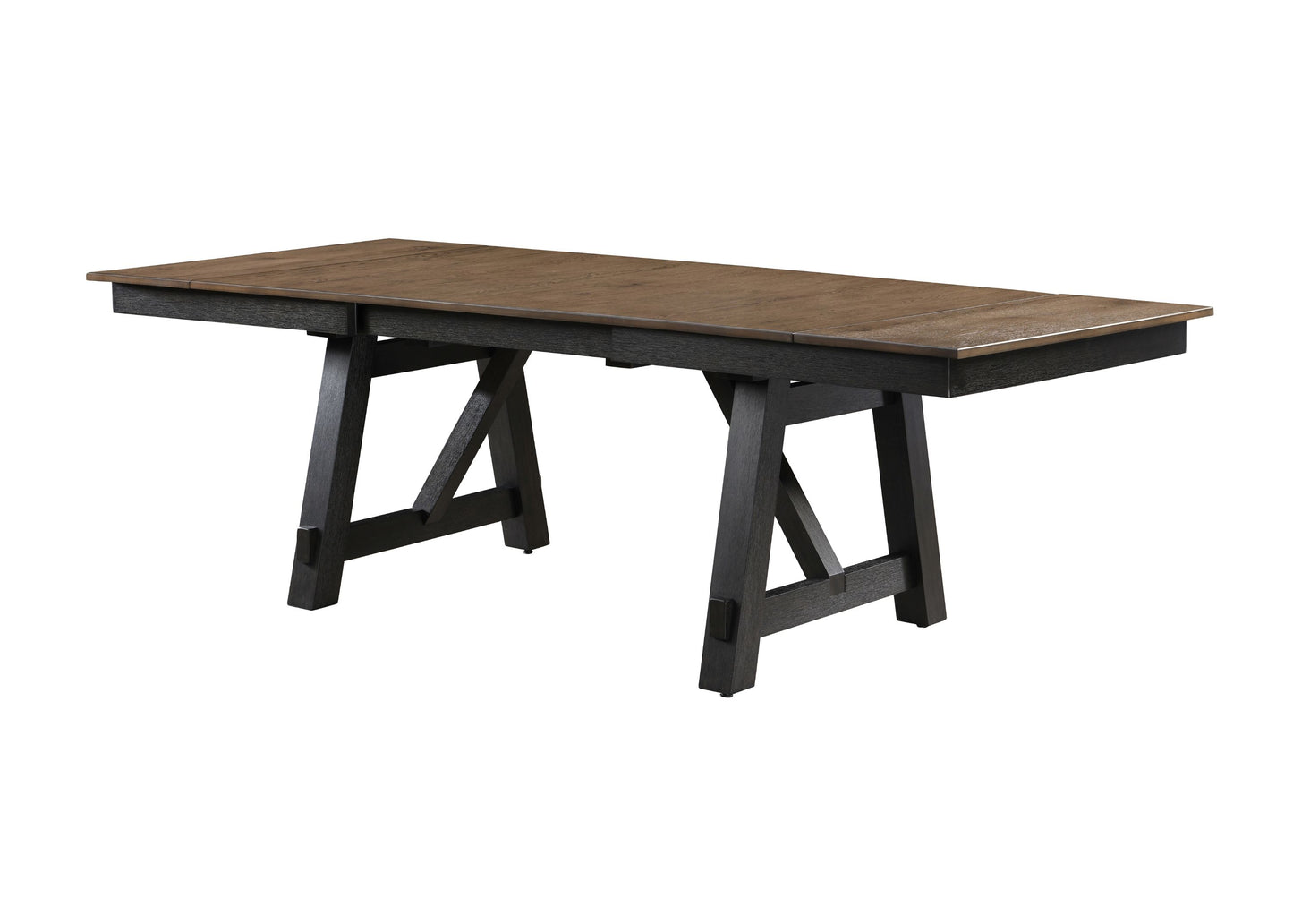 Maribelle - Dining Table - Wheat Charcoal