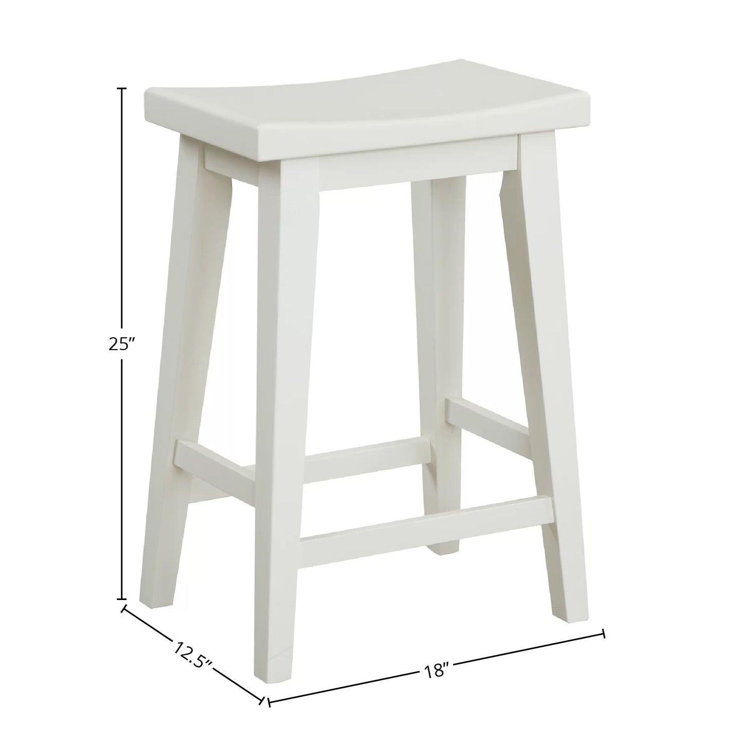 Americana Modern - Counter Stool - Cotton