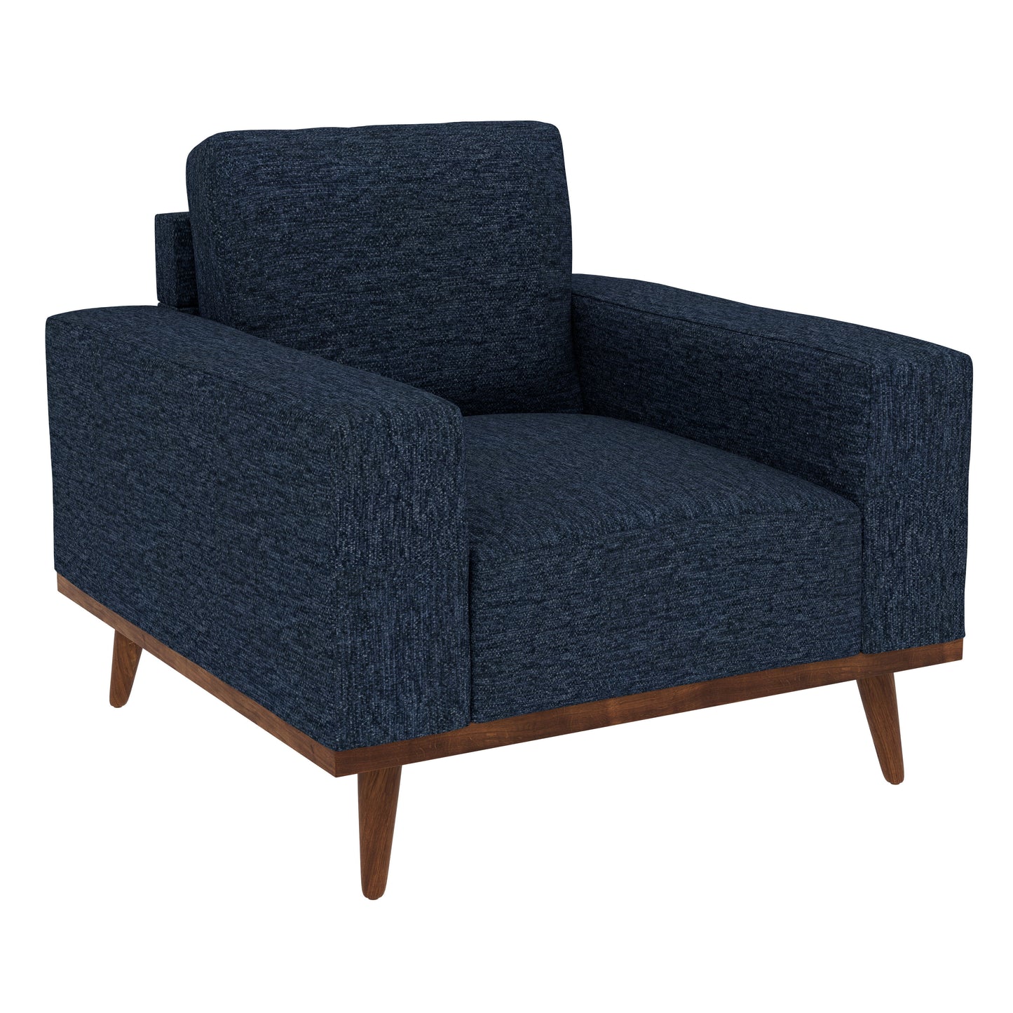 Heath - Chair - Etna Blue