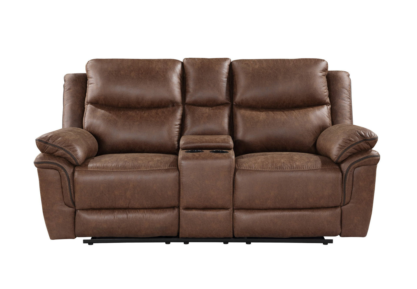 Ryland - Reclining Console Loveseat