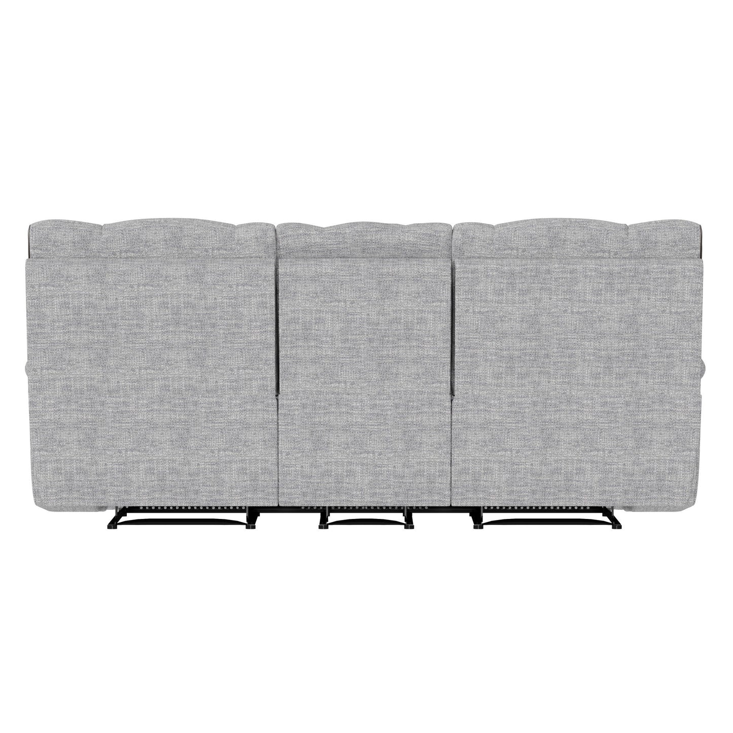 Grayson - Manual Sofa - Gray Birch