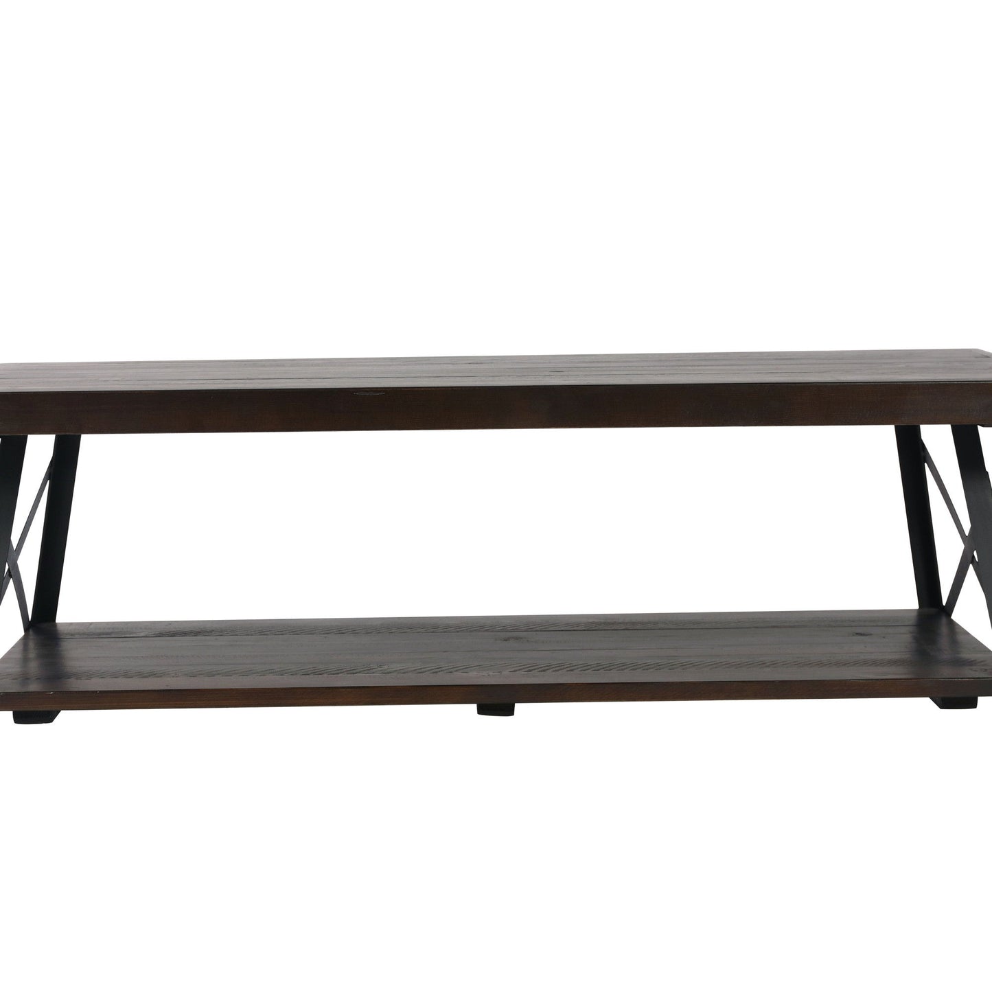 Chandler - Cocktail Table - Espresso Brown