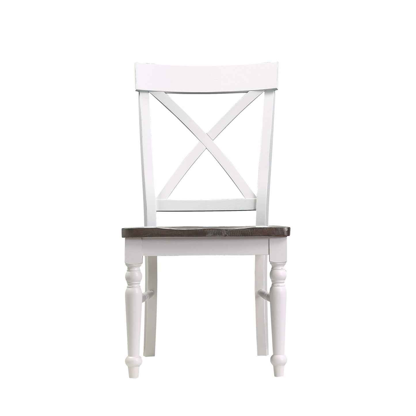 Mountain Retreat - Dining Chair - Dark Mocha & Antique White