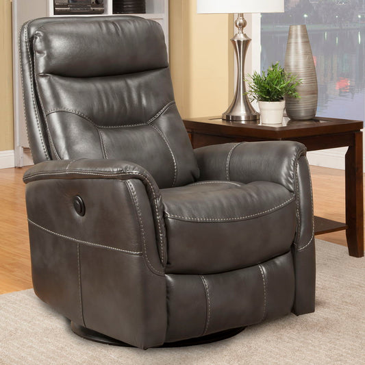 Gemini - Power Swivel Glider Recliner