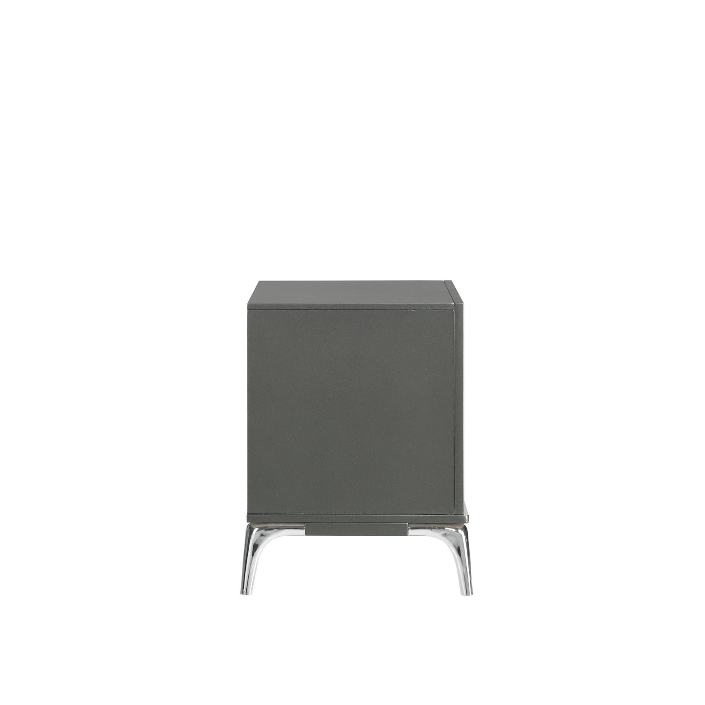 Nocturne - Nightstand - Slate