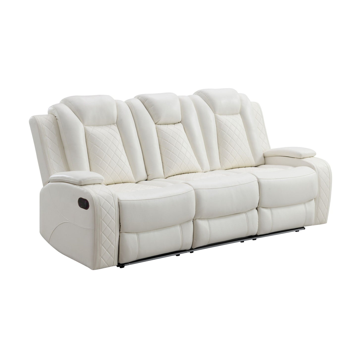 Orion II - Sofa With Dual Recliner