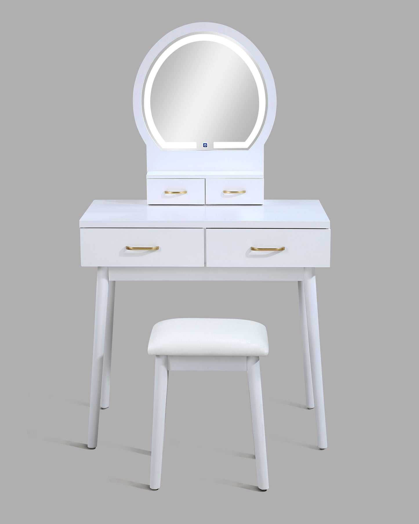 Cecilia - Vanity Table & Stool