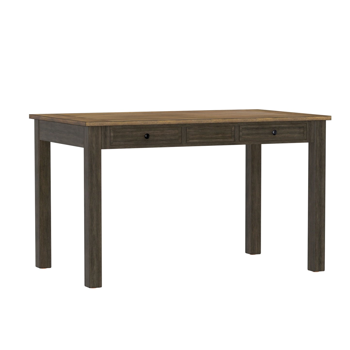 Sarasota - Gathering Height Table Set - Brown