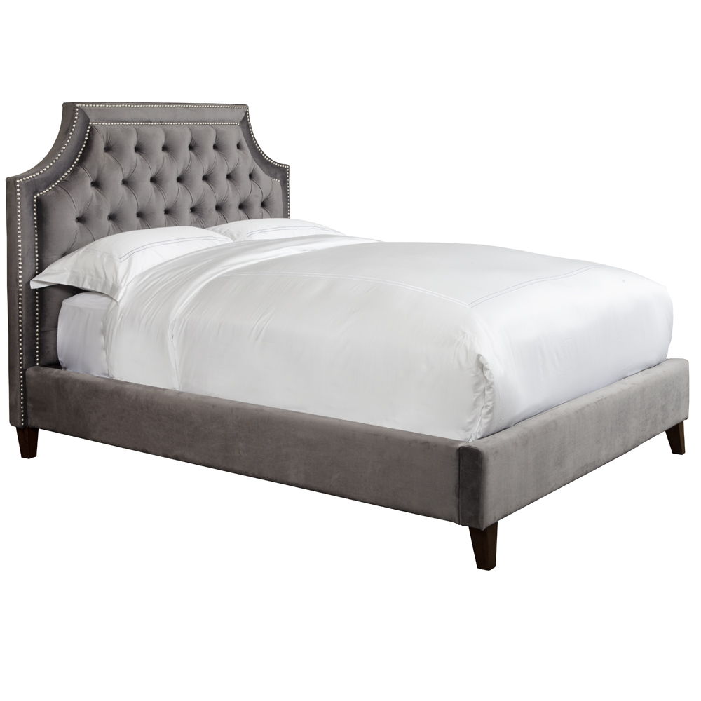 Jasmine - Upholstered Bed