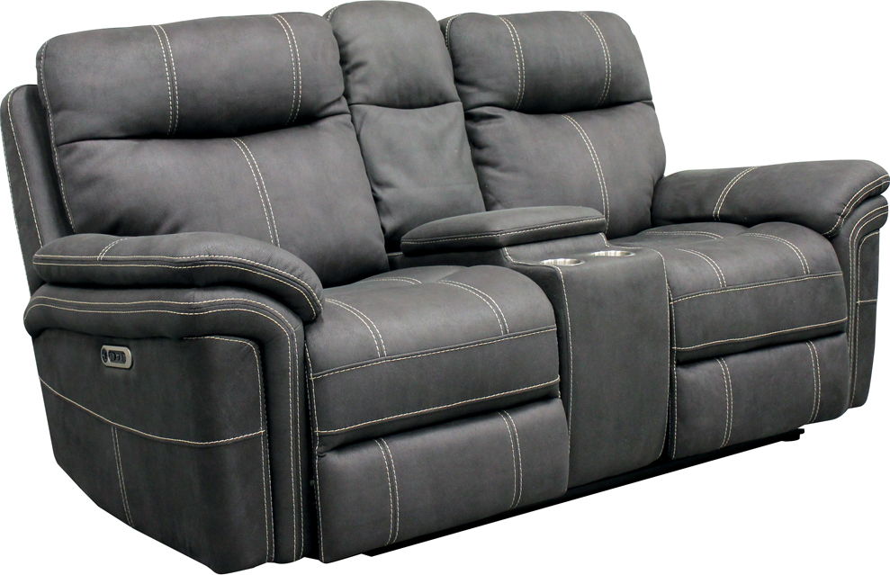 Mason - Power Console Loveseat