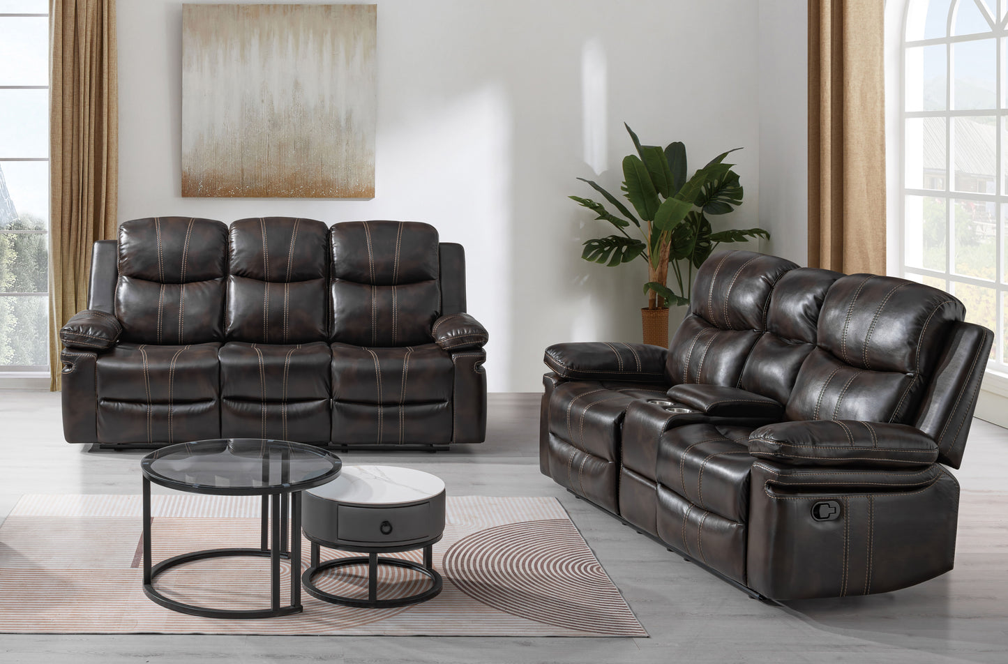 Kellen - Reclining Sofa Set