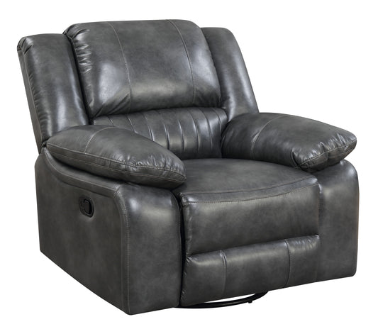 Navaro - Glider Recliner - Gray