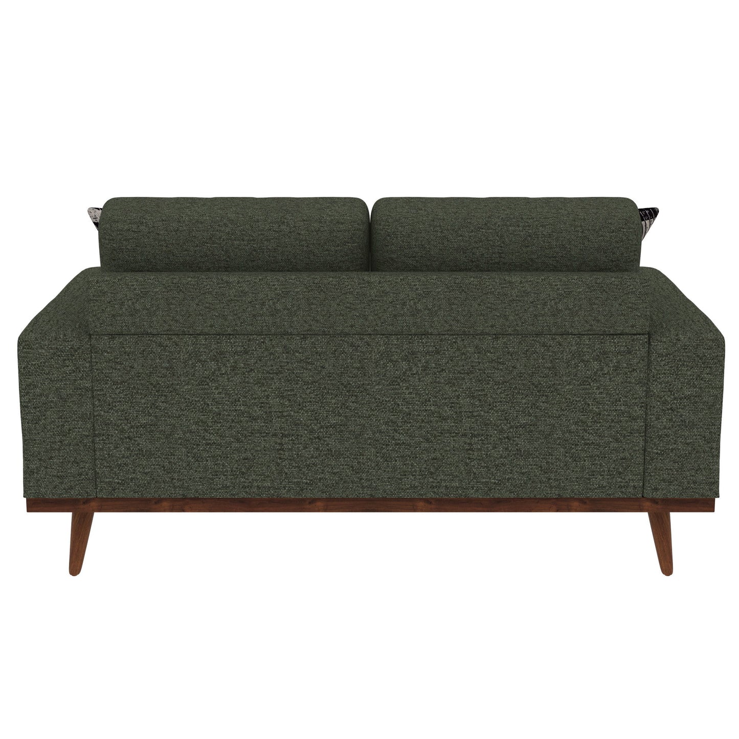 Heath - Loveseat - Dark Olive