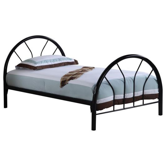 Marjorie - Metal Open Frame Bed