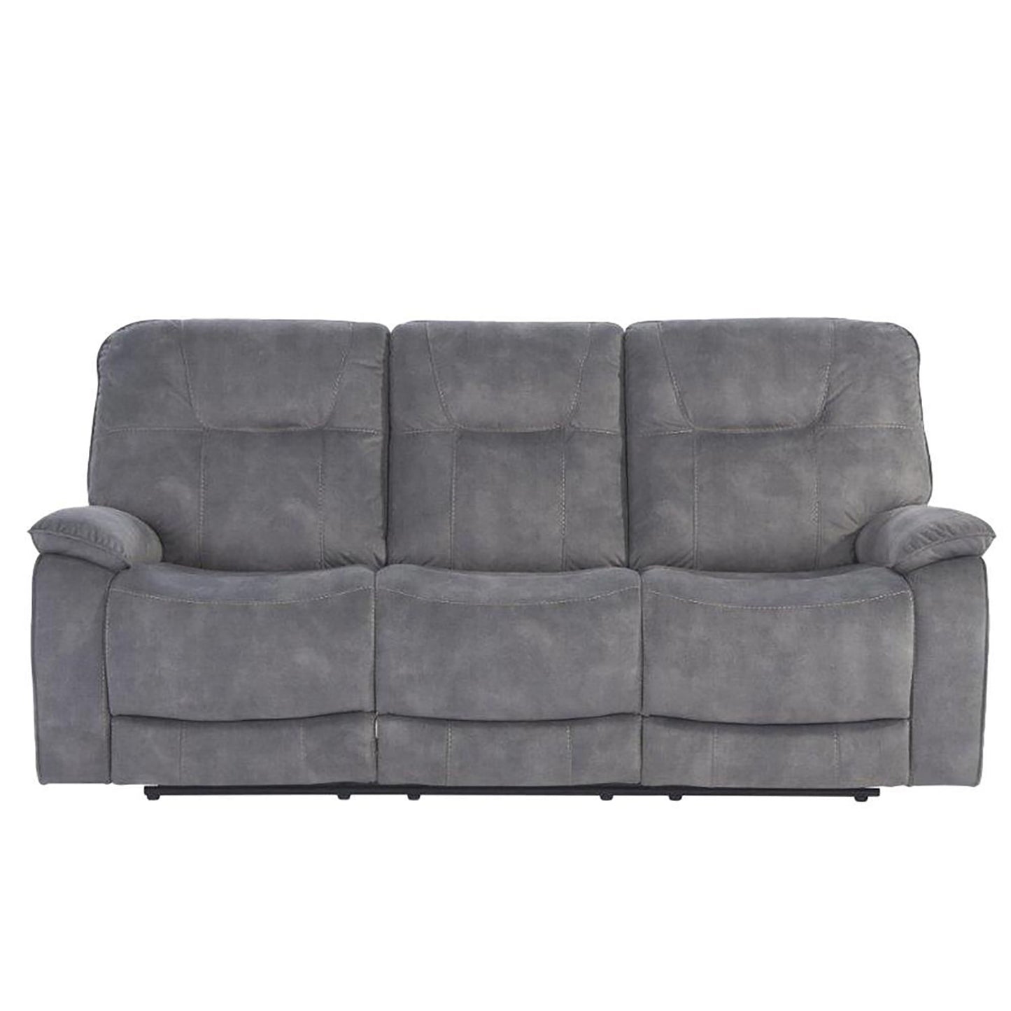 Cooper - Manual Triple Reclining Sofa