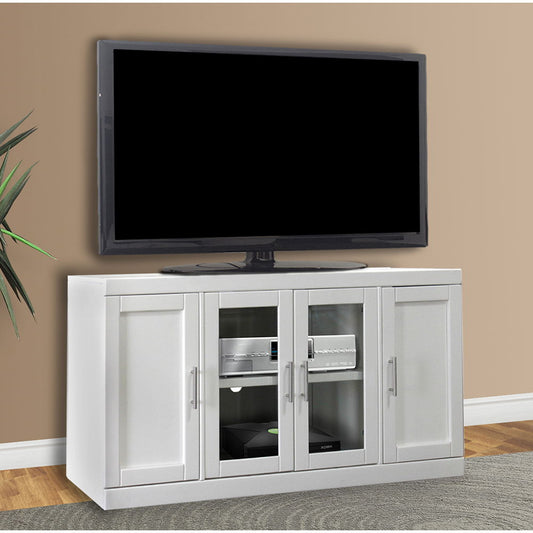 Catalina - TV Console - Cottage White