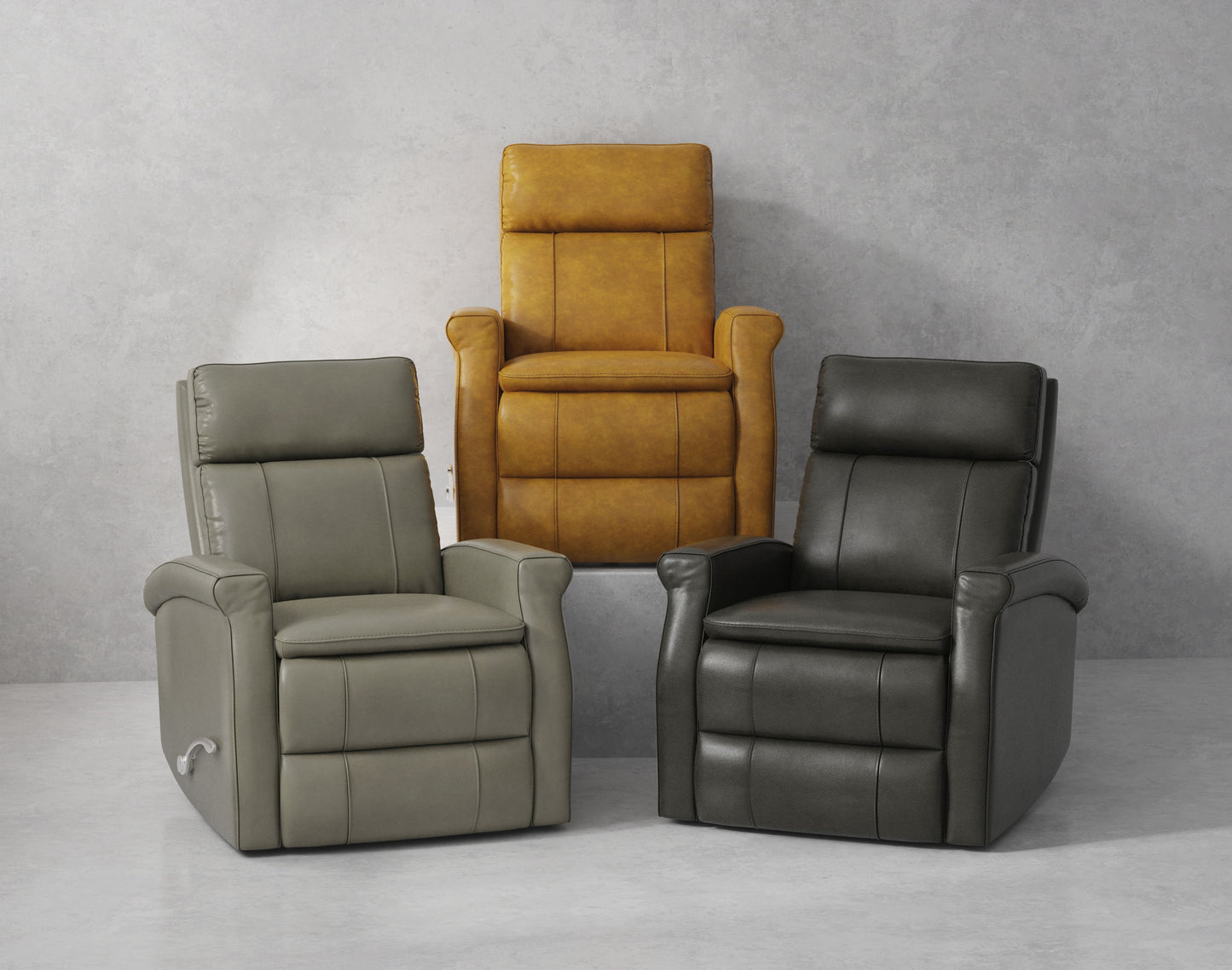 Bristol - Swivel Glider Recliner