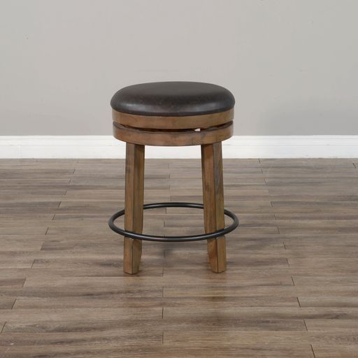 Doe Valley - Swivel Stool