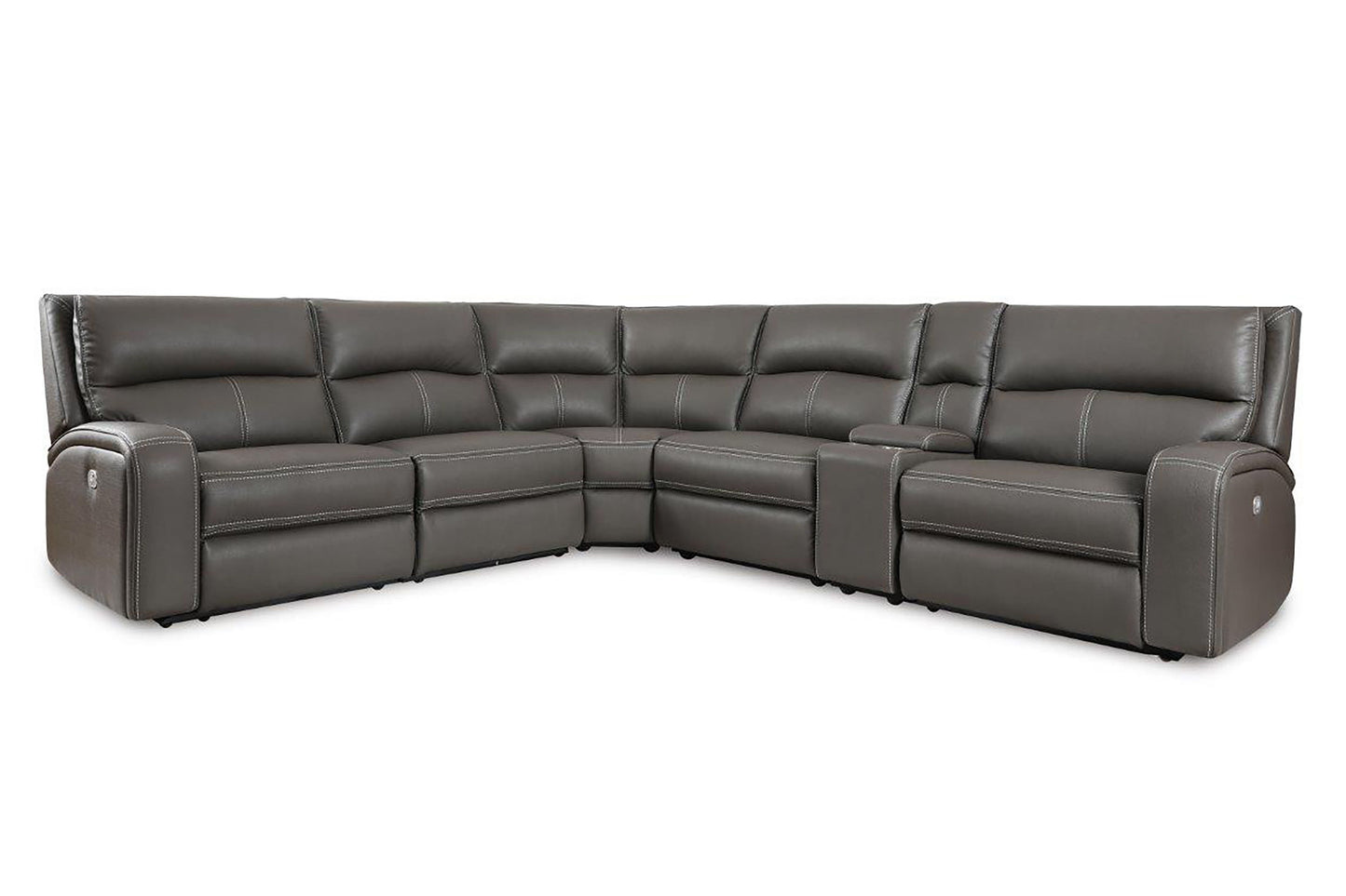 Polaris - 6 Piece Modular Power Reclining Sectional