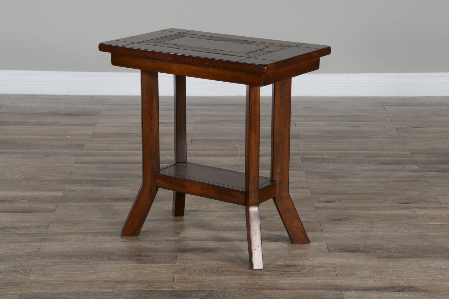 Santa Fe - Coffee Table - Dark Chocolate