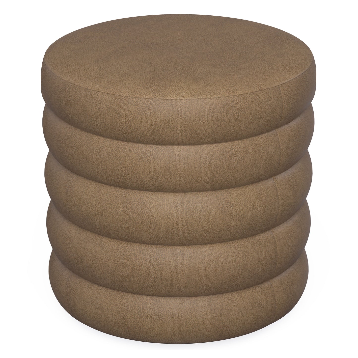 Zuri - Storage Ottoman - Mocha