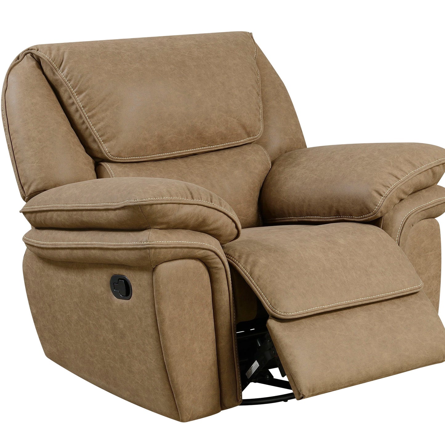 Allyn - Recliner - Desert Sand