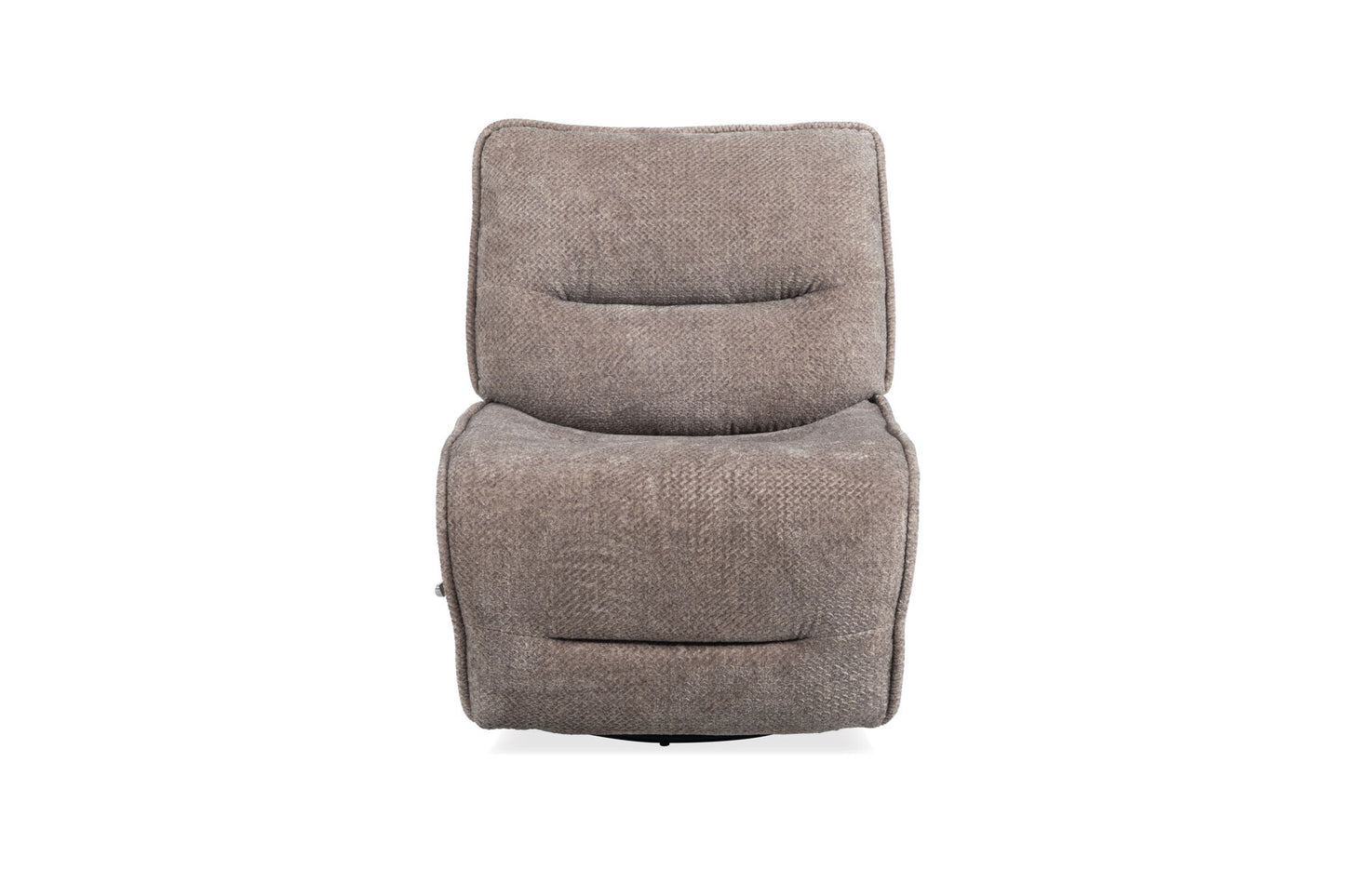 Armless Recliner - Wheat