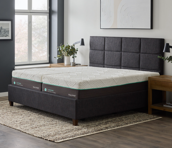 14" Ascend AeroFlex™ Hybrid Mattress (FIRM)