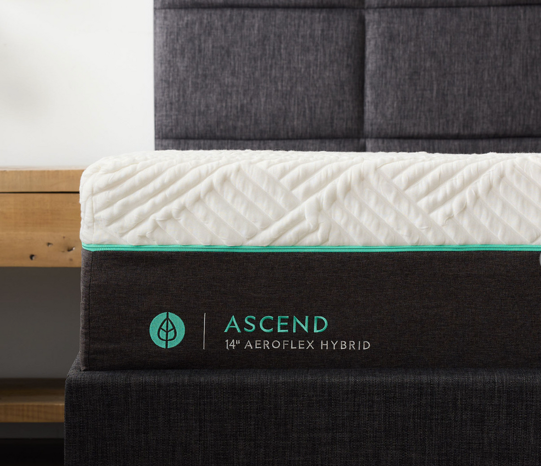 14" Ascend AeroFlex™ Hybrid Mattress (FIRM)