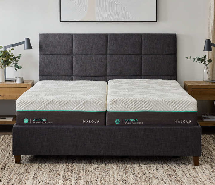 14" Ascend AeroFlex™ Hybrid Mattress (FIRM)