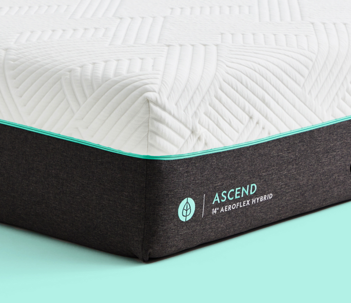 14" Ascend AeroFlex™ Hybrid Mattress (FIRM)