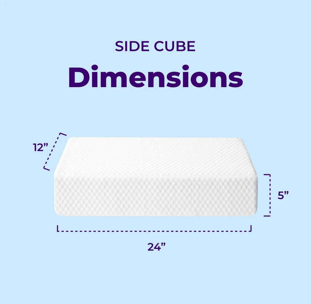 -Non Cooling- *Pillow Cube*