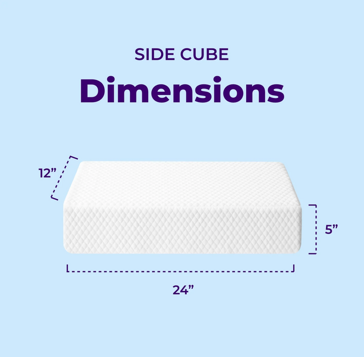 -Non Cooling- *Pillow Cube*