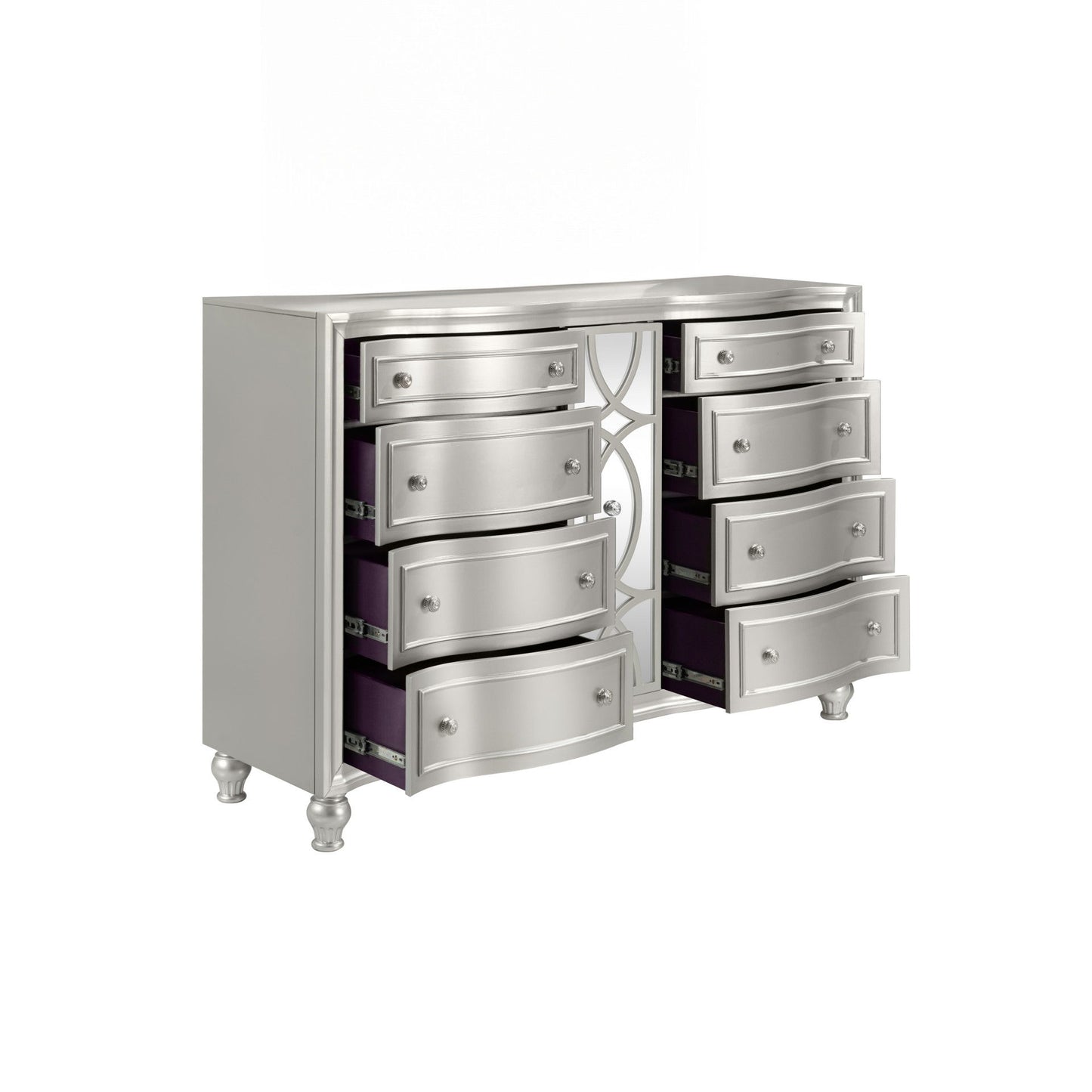 Reflections - Dresser - Silver