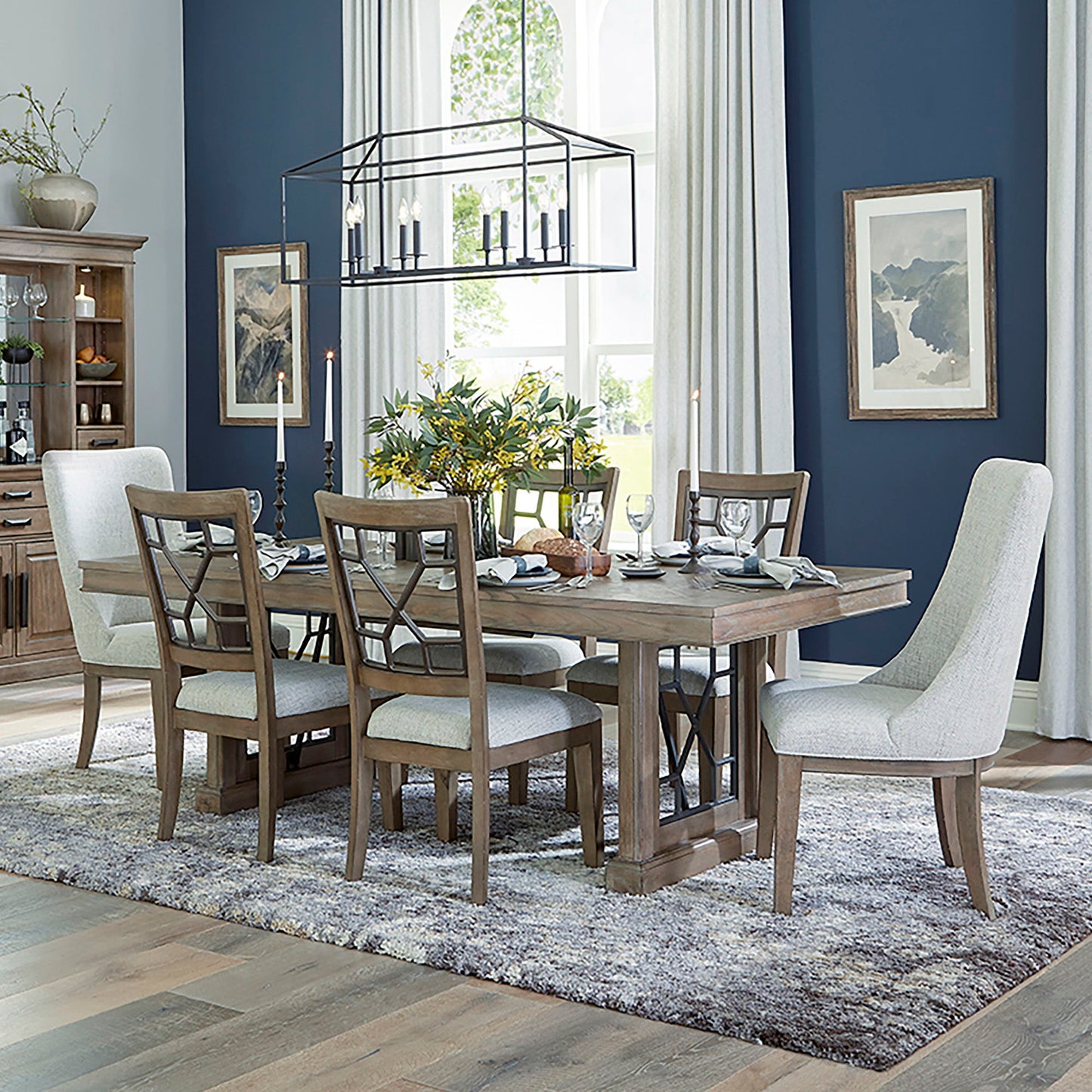 Sundance Dining - Table - Sandstone