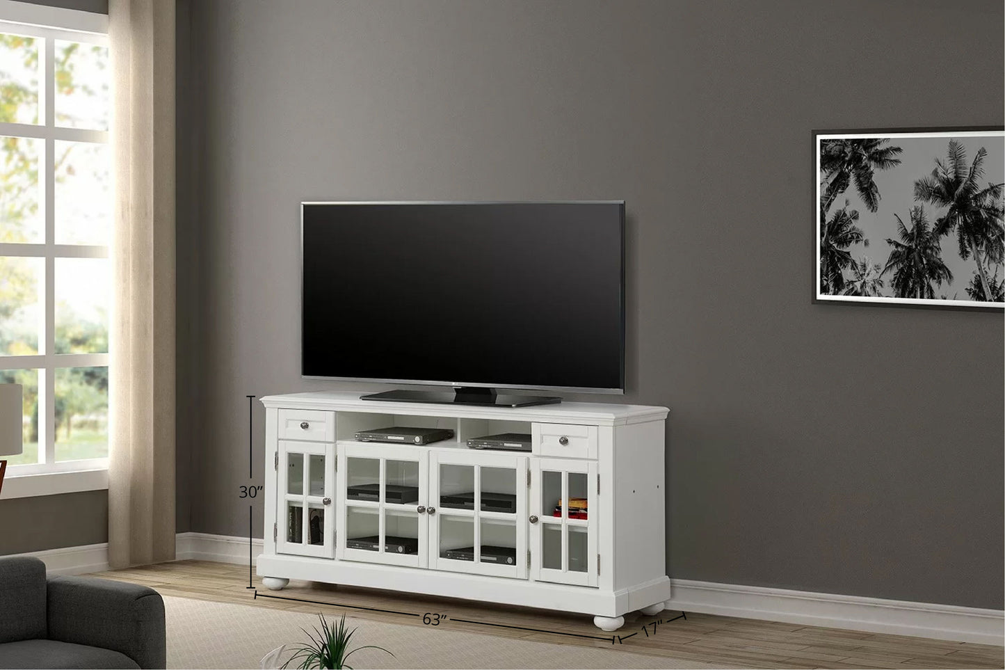 Cape Cod - TV Console