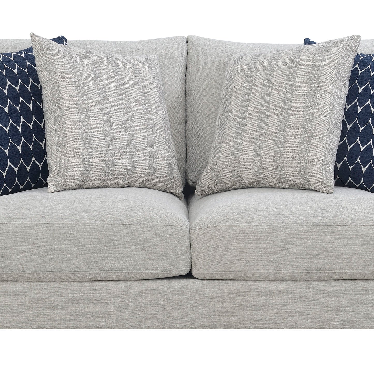 Laney - Loveseat - Harbor Gray