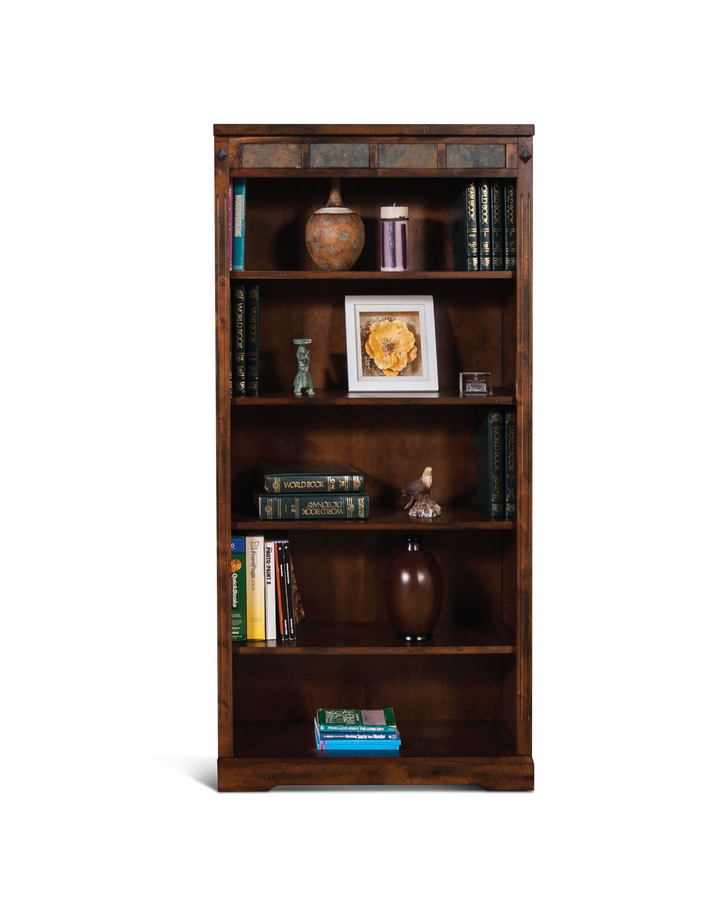 Santa Fe - Bookcase