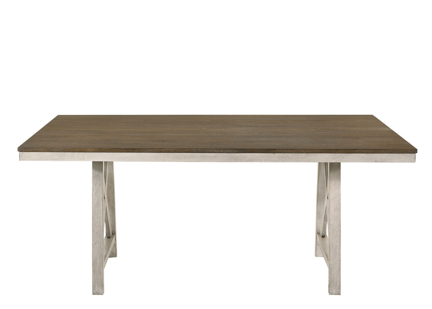 Somerset - Dining Table - Vintage White