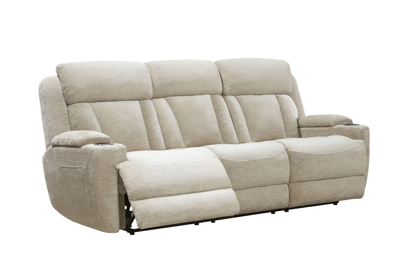 Dalton - Power Reclining Sofa Loveseat And Recliner