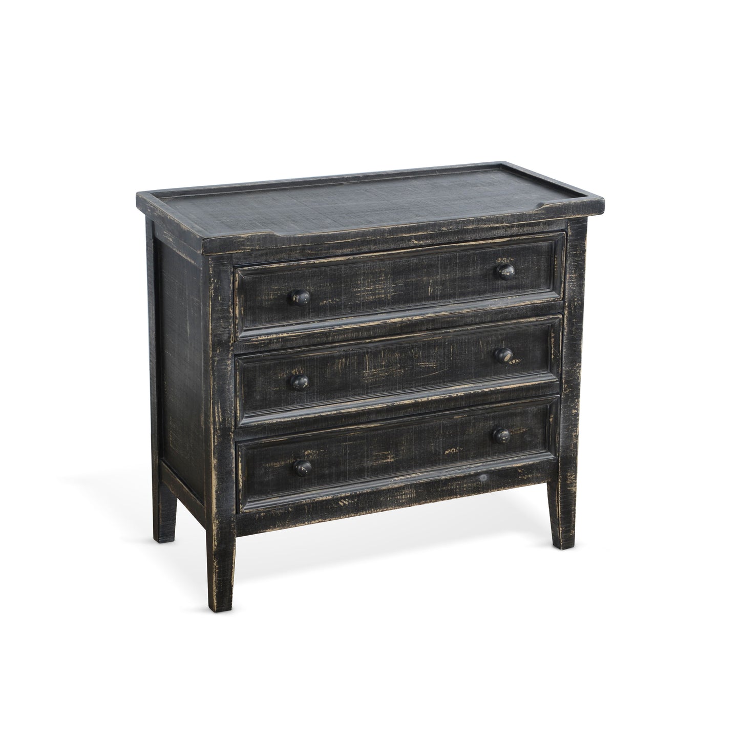 Marina - End Table with Drawer