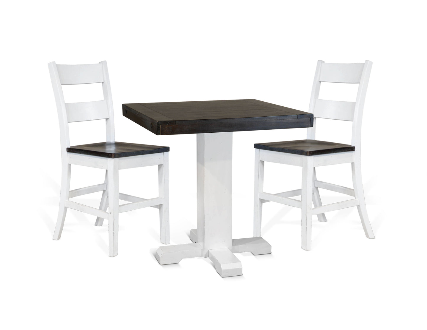 Carriage House - Ladderback Barstool