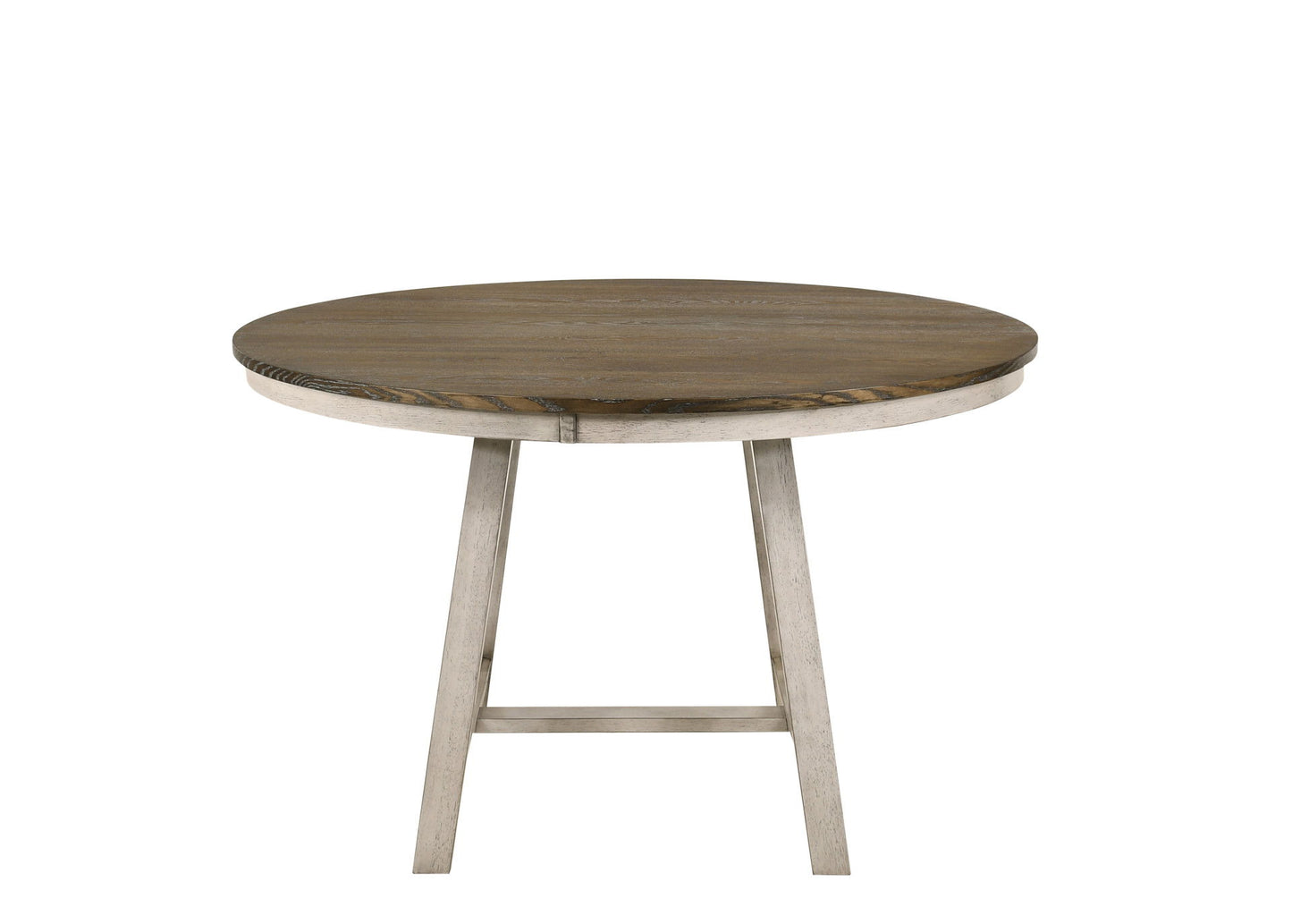 Somerset - Round Table - Vintage White